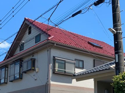 ナカジマ総業の几帳面で素直な職人たちがお客様を笑顔にさせる為に責任持って施工します!の写真