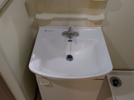 代行・便利屋サービスおっさん助っ人の一日の始まりをきれいな洗面台からスタートしませんか☆彡の写真