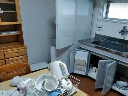 ライズの大掃除のご予約は早いほうがお得です!!の写真