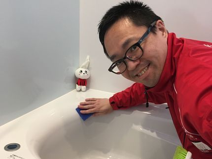 おそうじ革命 宮城仙台太白店のカビ、お困りではないですか?【夫婦2人で元気に営業中!】の写真
