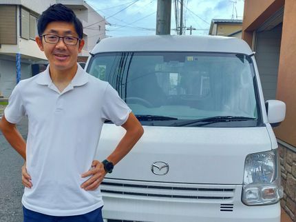 マサミ運送の「こんなことも頼める?」にトコトン応えます★一人暮らしのお引越し・家具の運搬の写真