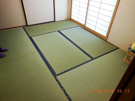カネサワ住建の作業可能!☆40年の実績あり☆《障子張替え》の写真