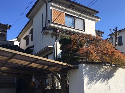 家の110番の外壁塗装・目地、コーキング補修ならお任せください!の写真