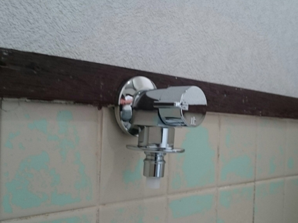 らぽーるの些細な作業依頼でも、お客様目線を心掛けています!水栓・混合栓などご相談くださいの写真