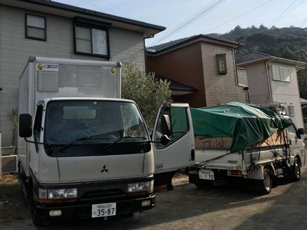 便利屋和歌山の創業12年、ゴミ屋敷清掃、不用品処分は便利屋和歌山にお任せ下さい。の写真
