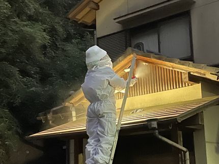 害虫駆除T &Tの実績豊富なスタッフがお伺いします!害虫駆除・害獣駆除は当店へお任せください!の写真