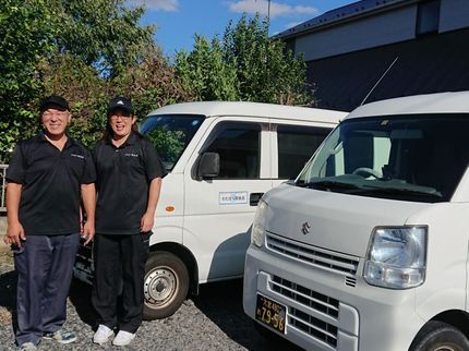 さいたま軽貨物 わたなべ運送店のさいたま軽貨物【業界30年!夫婦で営業中☆】営業時間外・対応地域外ご相談下さい!の写真