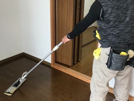 有限会社ホップアップの【損害保険加入済み◎】お客様の暮らしをより快適に!の写真