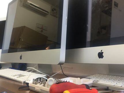PCヘルプデスク東京の《安心の100%自社修理対応》事前予約で24時間出張◎Mac対応!法人対応可!の写真