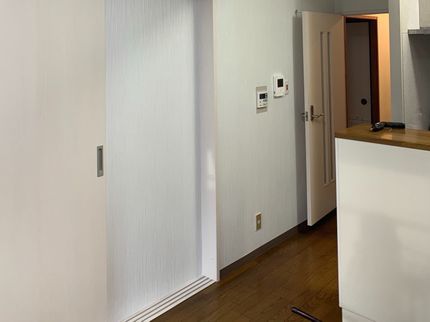 田中内装の壁紙・クロス張替えの写真