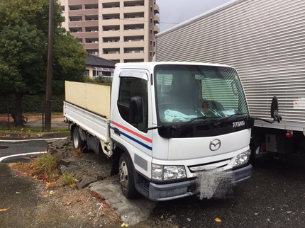 CH 引越センターの絶賛予約受付中◎【駐車料金無料/女性スタッフ同行可能】★損害保険加入★の写真