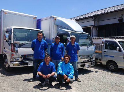 便利屋HIROリサイクルの☆箱車で軽トラ3倍以上満載積めます☆の写真