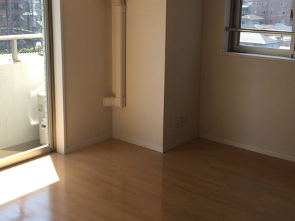 お掃除しろっくまの【入居率UP☆空室クリーニング】 戸建ての場合料金+30000円になります。の写真