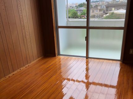 フル・コミットの入居中クリーニングでスッキリ!の写真