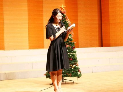 MCなないろの《心に残るMCを》結婚式、演奏会、イベントなどあらゆるジャンルに対応◎関東近郊◎の写真