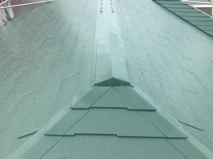 関根塗装の【綺麗な仕上がりの自社施工】■火災保険/地震保険 対応可の写真