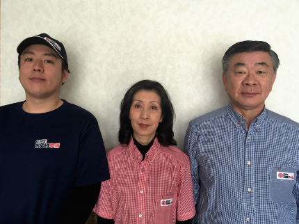 便利屋お助け本舗旭川神楽店の心を込めて精一杯のサービスをご提供します お墓参り代行の写真