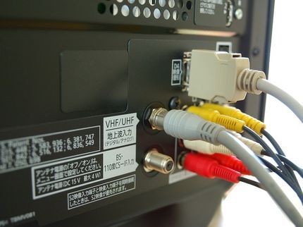 Air Worksの【業歴30年以上の実績】家庭内電気製品の配線ならお任せください。の写真