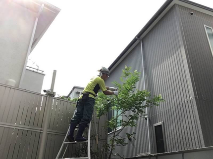 Y's Gardenの【英語対応可!】駐車場代は自社負担◎作業に納得いただけない場合は無料で追加対応の写真