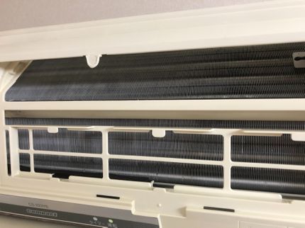 OMSのエアコン洗浄! 同時に点検で安心!機器点検!ガス圧力や漏電チェックも無料!の写真
