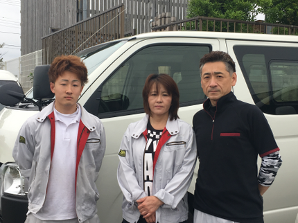 ほっとネットの給湯器交換工事の写真