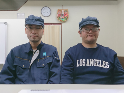 ハウスマークの【クレーム0宣言】まかせて安心の自社対応!日々技術を磨いています!の写真