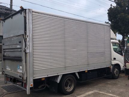 ユーアルトの即日受付可】バイク・自転車の輸送【浜松から200km内基本料金2.5万円の写真