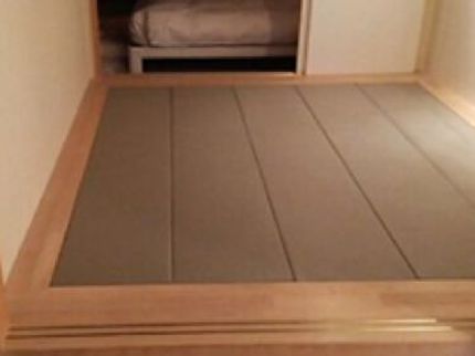 テクニカルジャパン株式会社(本社)の綺麗な畳の張り替え。困ったときこそ! 是非当社にお任せください。 の写真