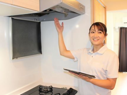 お掃除専門店 BROOMの【キャンペーン中】★今だけ超お得!★プロの技術で徹底洗浄★女性スタッフ対応可能の写真