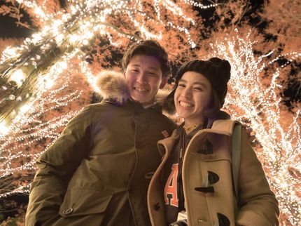 あおそら写真社のカップルはもちろん、ご友人同士の卒業旅行等にもどうぞの写真