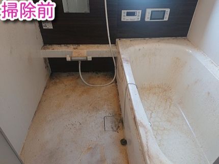 クリーンズ三重 合同会社のお家全体の掃除+3つの防カビコートが無料■掃除能力検定士によるプロのお掃除の写真