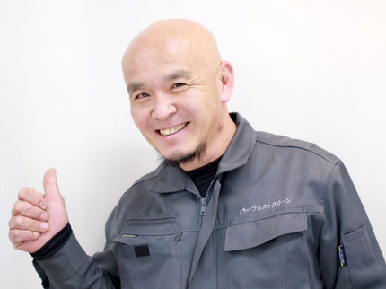 合同会社パーフェクトクリーンのまずは連絡ください!日程はもちろん、吹抜けの窓にも対応しています!!の写真