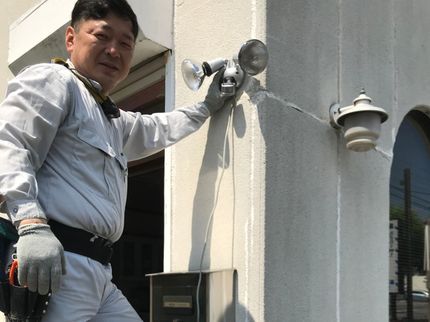 株式会社ハートマックスの【即日対応可】電気工事士による安全作業!いつも明るく親切対応を心がけています!の写真