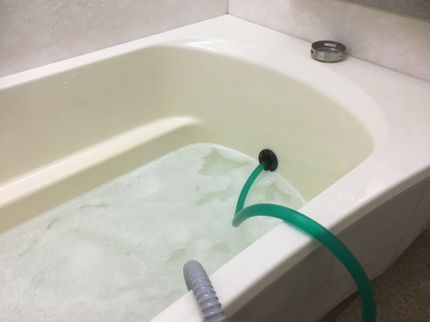 Fhouse cleanの☆今なら浴室鏡のウロコ取りサービス‼︎ ☆楽天ペイ、PayPay決済出来ます!の写真