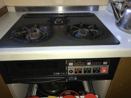 リモデル ヨシダの●大手ホームセンターの工事協力店として活動中●即時対応致します●お下見無料ですの写真