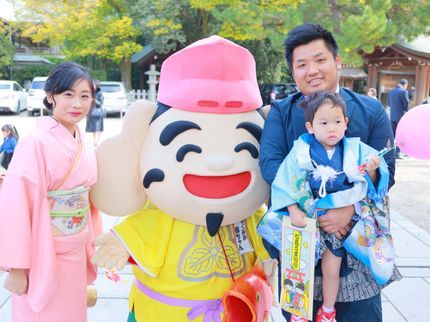 ハタフォトの【撮影歴10年】★早朝・夜間の撮影も可能★家族撮影〜ポートレートまで幅広く対応★の写真