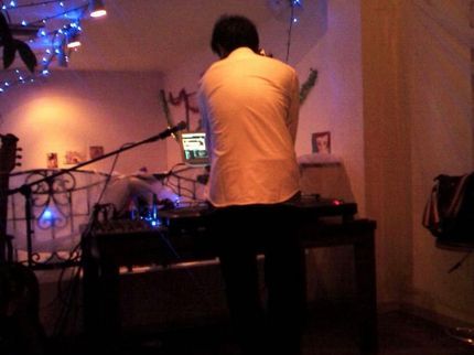 イベント出張DJイノベーションのオールジャンル対応♬一般の方にも楽しんでいただけるセレクト可能です!の写真
