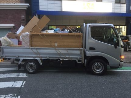 格安不用品回収のZEROの近畿地方(大阪、兵庫、京都、奈良、三重)不用品回収、買取、処分はお任せください!の写真