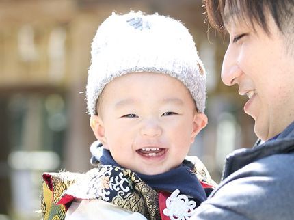 奈多写真の福岡市の写真館にて25年撮影経験あり/地域密着初めてでも安心プロの技の写真