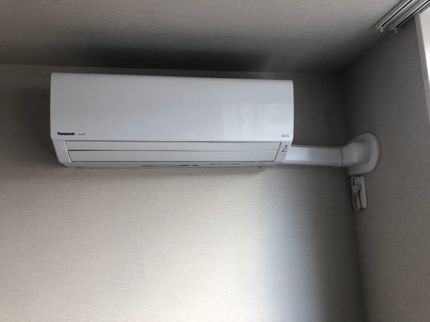 ケーシステムの新規出店セール中!電気工事士が丁寧に対応いたします【年中無休】エアコン無料回収!の写真