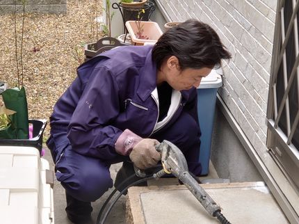 関西メンテナンスの【戸建て】★排水管高圧洗浄★実績3000件★詰まりがあっても掲載金額のみです!★の写真