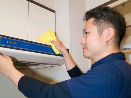 洗浄Laboの★新規出店特別価格★受付は1日に2件のみ!追加料金一切なし!の写真