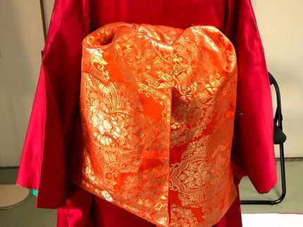 着付け屋 御器所の着物を楽にお着付けします。営業時間外もお気軽にご相談ください◎の写真