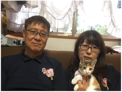 はりかえ工房NEOのPayPay使えます!専門職人!手抜き施工無し!一生懸命、丁寧に仕上げます。の写真