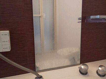 住まいるサービスの浴室のみ¥15000円 洗面所 トイレ特別割引 3点プラン¥19800円の写真