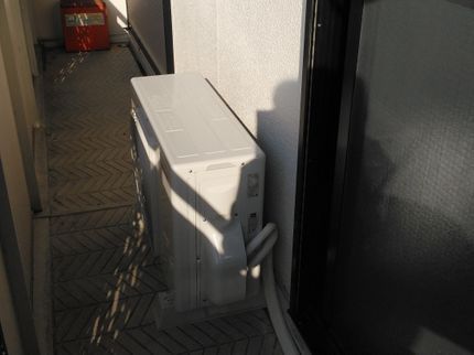 電気屋本舗のエアコン工事の写真