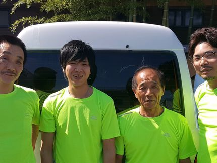 T'sFactoryの損害保険加入済み★「ここに頼んでよかった」そんなサービスをめざします。の写真