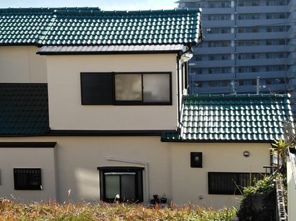 大和商店の屋根工事全般の写真