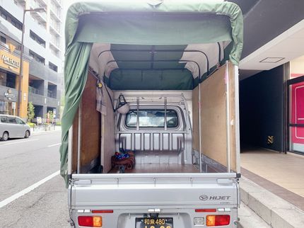 Y's急送のお客様のお荷物を安心安全に大切に配送させて頂きます。の写真