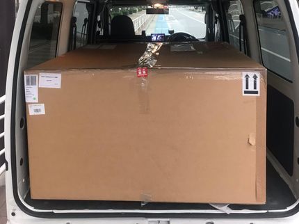 湘南トランスポートの湘南エリア三浦半島中心!ちょっとした依頼でもご相談ください。アルバイト同時募集の写真